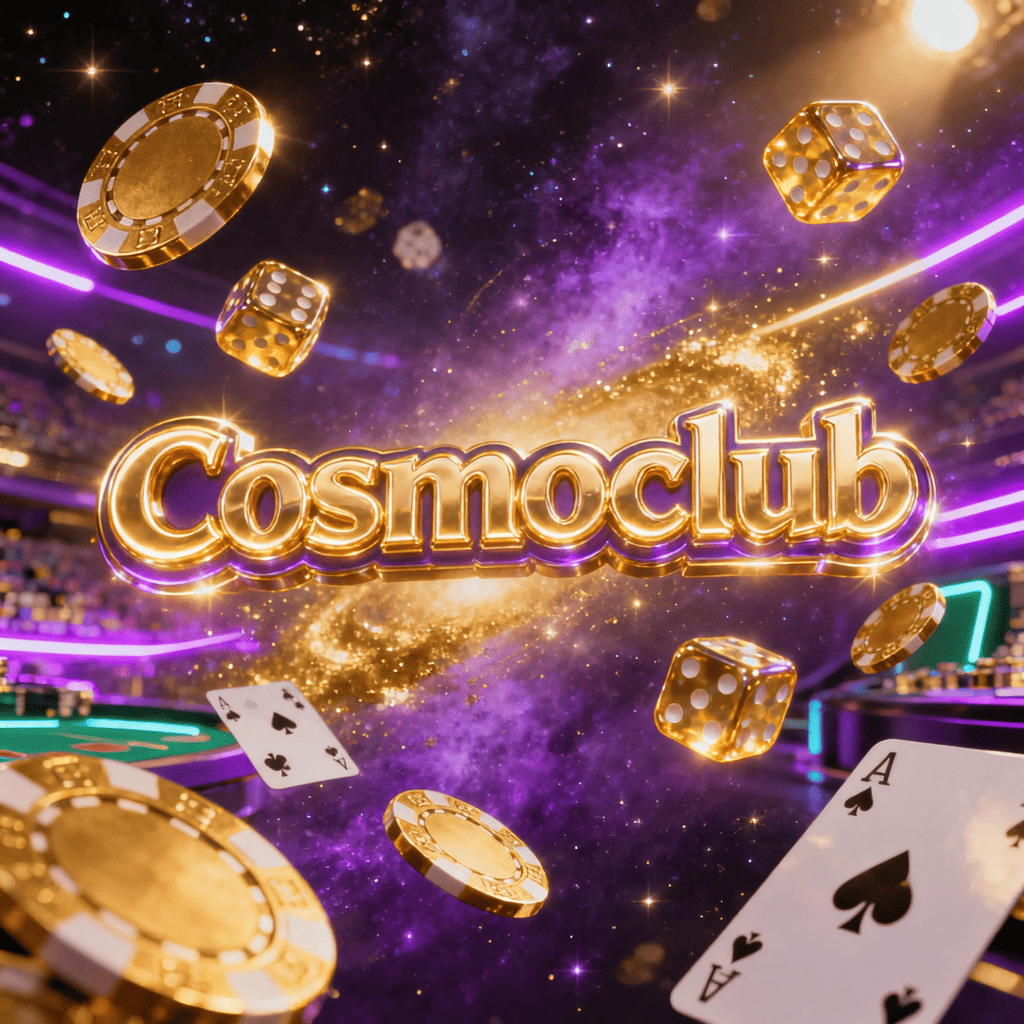 Cosmoclub казино огляд платформи Космоклаб UA